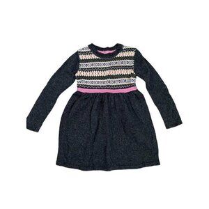 Mini Boden Knit Sweater Dress